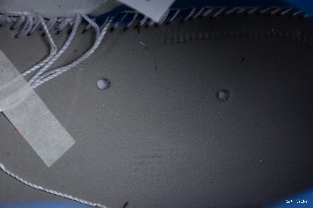 1st Kicks air dz5485- blue